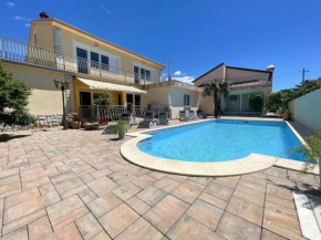 Comfortable home with private pool